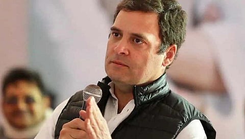Rahul Gandhi : राहुल गांधी २ फेब्रुवारी राेजी गाेवा दाैर्‍यावर