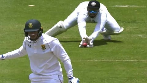 Rishabh Pant Catch : ऋषभ पंतच्या कॅचवरून मोठा वाद, कारण...