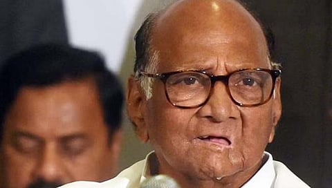 sharad pawar 