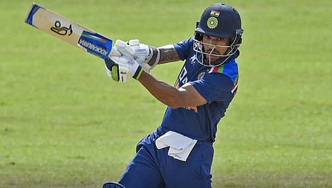 Captain Shikar Dhawan : शिखर धवनच्‍या नावावर अनोखा विक्रम नोंद; अशी कामगिरी करणारा ठरला पहिला कर्णधार