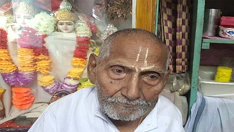 126 वर्षांचे बाबा शिवानंद 