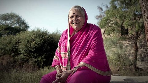 सिंधुताई सपकाळ 