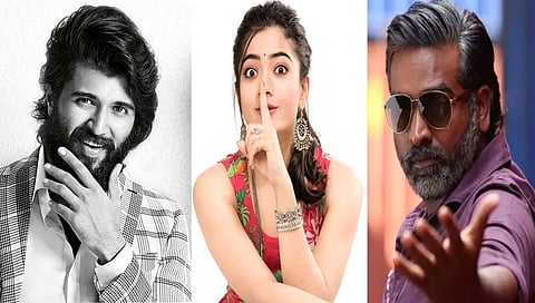 South Actors in Bollywood : दाक्षिणात्य कलाकार बॉलिवूडमध्ये करणार डेब्यू