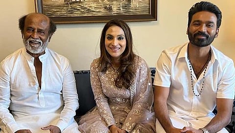 South Actors : आतापर्यंत ‘या’ साऊथच्या दिग्गज अभिनेत्यांनी दोन दोन वेळा केली लग्न…