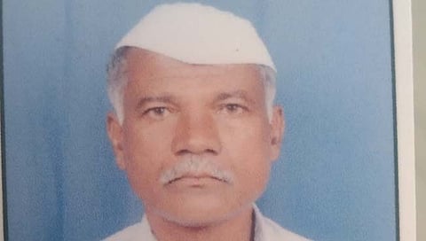 शेतकऱ्याची आत्महत्या : ससेवाडीतील घटनेने अहमदनगरमध्‍ये खळबळ