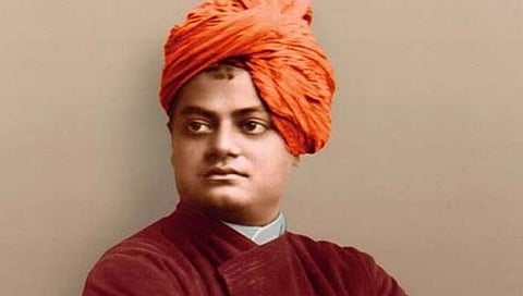 स्वामी विवेकानंद यांचा विचारस्पर्श