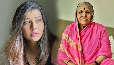 tejaswini pandit and sindhutai sapkal 