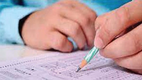 HSC exam