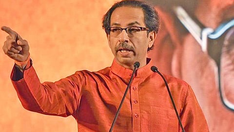 महाराष्ट्रात वखवखलेला आत्मा फिरतोय; उद्धव ठाकरे यांची नरेंद्र मोदींवर टीका