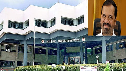 नाशिक मनपा : कर्मचार्‍यांनो, मालमत्ता कर भरा ; अन्यथा वेतन बंद, आयुक्तांचे आदेश