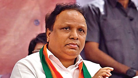आशिष शेलार   