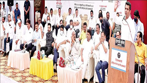 KOLHAPUR : यंत्रमागाची वीज सवलत बंद होणार नाही