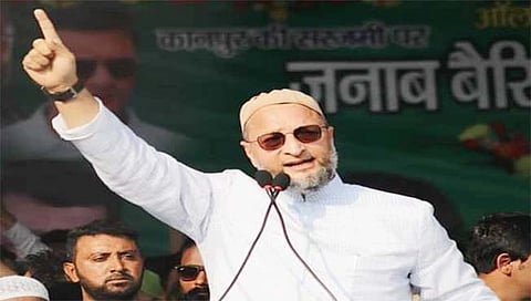 ओवेसी