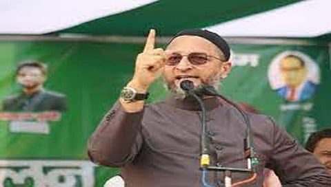असदुद्दीन ओवेसी यांच्या गाडीवर गोळीबारानंतर ओवेसींना केंद्राकडून झेड दर्जाची सुरक्षा