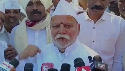 बंडातात्या कराडकर 