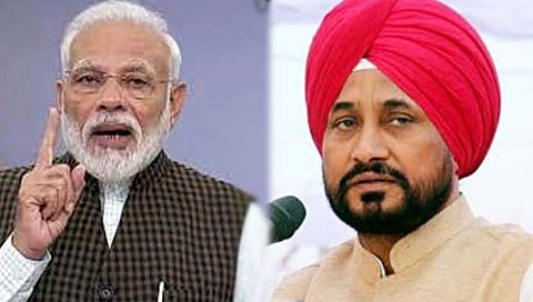 चरणजीतसिंह चन्‍नी यांचे वक्‍तव्य ठरतेय भाजपसाठी ‘संजीवनी’