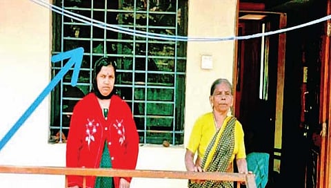 बेळगाव : बोडकेनट्टीत जमावाचा घरावर हल्‍ला