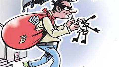 सांगली : बुधगावात घरफोडी; तीन लाखांचा मुद्देमाल लंपास