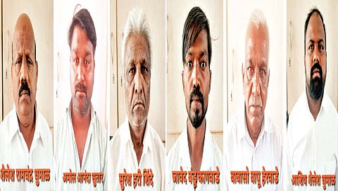 सांगली:  म्हैसाळ येथील सावकार धुमाळ टोळी तडीपार