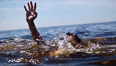 नाशिक : ‘अनकाई’वरील तलावात दोन जण बुडाले