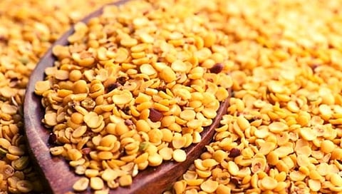 Central government's decision to increase the purchase limit of pulses to curb inflation