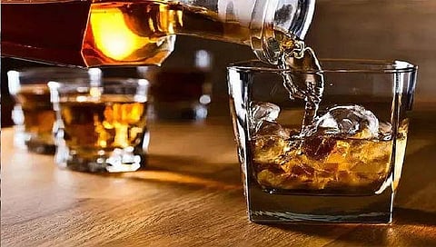 डिसेंबरच्या शेवटच्या आठवड्यात दिल्लीकरांनी रिचवले 218 कोटींचे मद्य