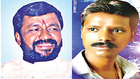 अशोक दिवे, प्रशांत मोरे