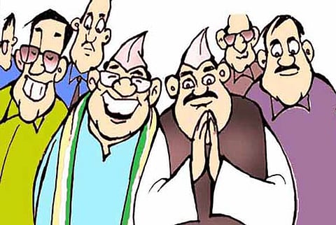 नाशिक : निवडणूक रणनीतीसाठी भाजपची आज मुंबईत खलबते