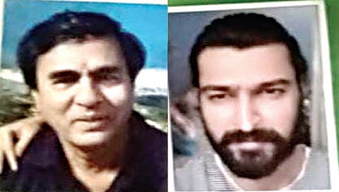 नानासाहेब कापडणीस, अमीत कापडणीस 