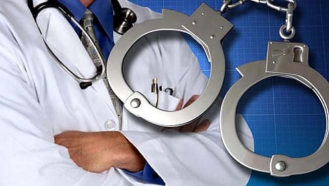 नाशिक : मेडिकलसाठी जागा देण्याचे आमिष दाखवून 12 लाखांची फसवणूक, डॉक्टरांविरोधात गुन्हा
