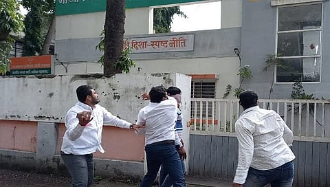 नाशिक : हद्दपार का करण्यात येऊ नये? दीपक दातीर यांच्यासह ‘त्या’ चौघांना कारणे दाखवा नोटीस