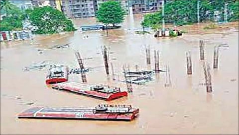 रत्नागिरी : महापूरग्रस्तांना आतापर्यंत 46 कोटींचे वाटप