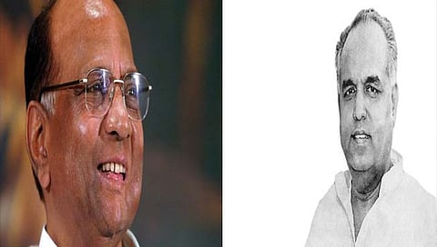 
शरद पवारांनी वसंतदादांच्या पाठीत खंजीर खुपसला, असा आरोप का होतो?

