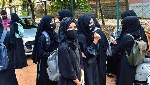 Supreme Court Stays Hijab Ban
