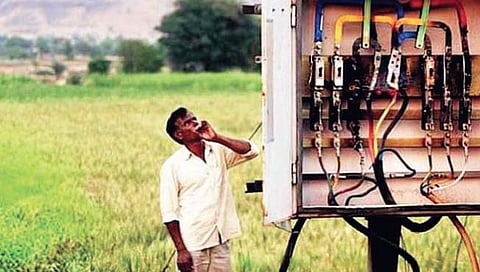 सांगली : शेतकर्‍यांवर चौपट वीज बिलांचा बोजा