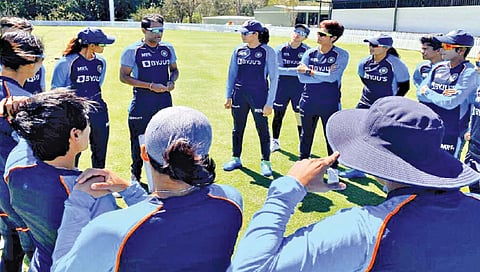 Women India-New Zealand T20  : महिला संघाची वर्ल्डकप तयारी सुरू