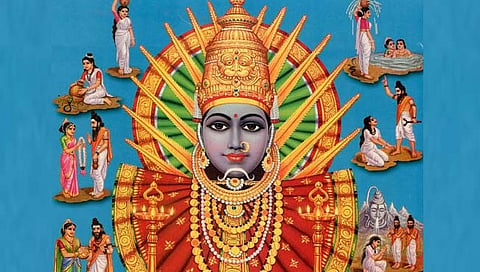 निपाणीत शनिवारी यल्लमा यात्रा