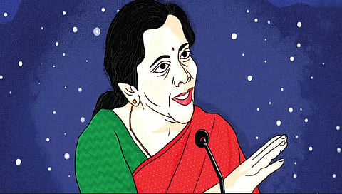 लवंगी मिरची : निर्मलामावशींचा सल्‍ला!