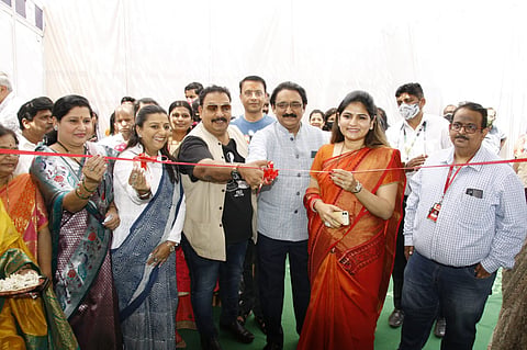 दैनिक पुढारी महामिसळ महोत्सवाला सुरुवात;  पुणेकरांचा उस्फुर्त प्रतिसाद