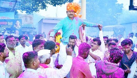 माण-खटावचे विकासक : अनिल देसाई
