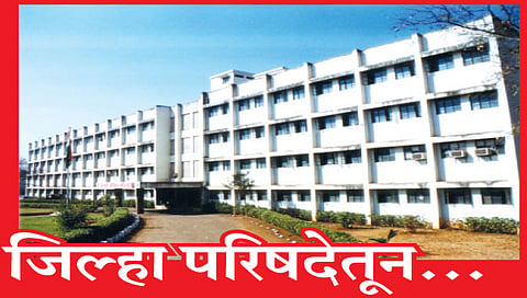 बांधकाम उपअभियंता पदोन्नतीची फाईल गायब