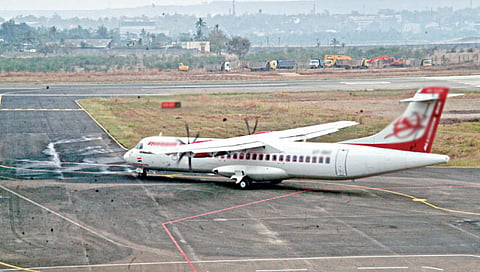 शिर्डी विमानतळ प्रवासी टर्मिनलच्या कामाची 527 कोटींची निविदा प्रसिद्ध
