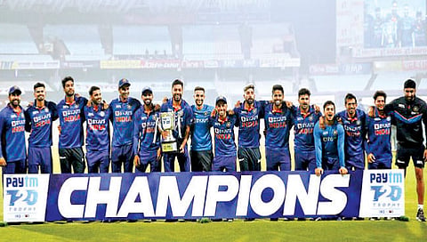 IndvsWi T20I : तिसर्‍या सामन्यात भारताचा विंडीजवर 17 धावांनी विजय