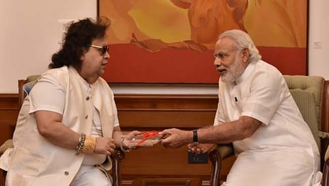 Bappi Lahiri