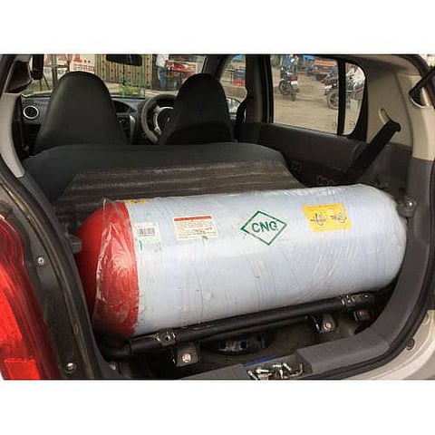 CNG CARS