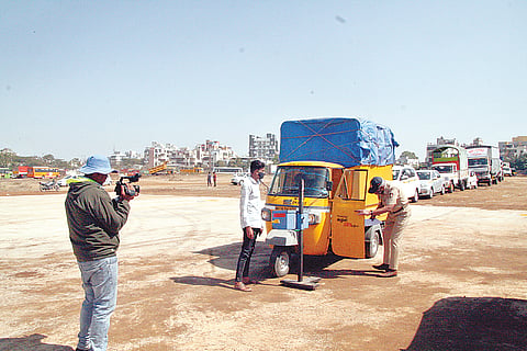 RTO resumes operations at new location