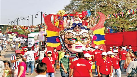 Margao Carnival Parade 2026 