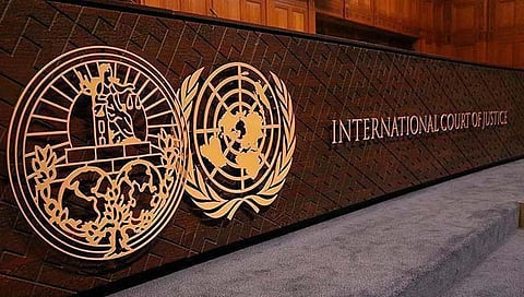 International Court : युक्रेनची रशियाविरुद्ध आंतरराष्‍ट्रीय न्‍यायालयात धाव