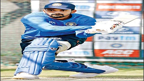 IND vs WI  भारताचे लक्ष्य मालिका विजयाचे