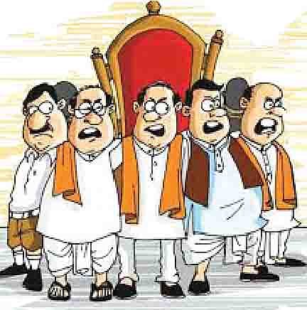 Political Cartoon